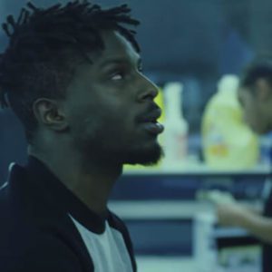 Isaiah Rashad Free Lunch Video
