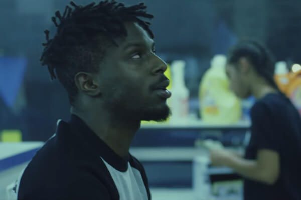 Isaiah Rashad Free Lunch Video