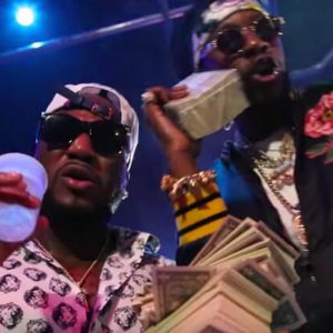 Jeezy f/ 2 Chainz & Future “Magic City Monday” Video