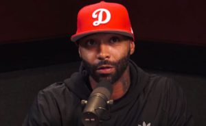 Joe Budden Walks Out Of HOT 97 Interview