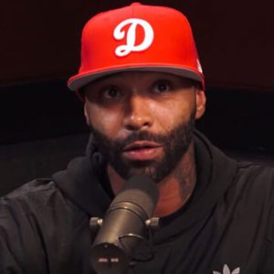 Joe Budden Walks Out Of HOT 97 Interview