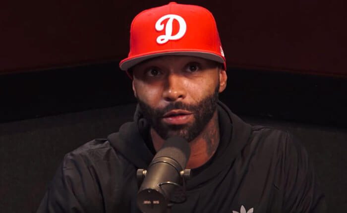Joe Budden Walks Out Of HOT 97 Interview