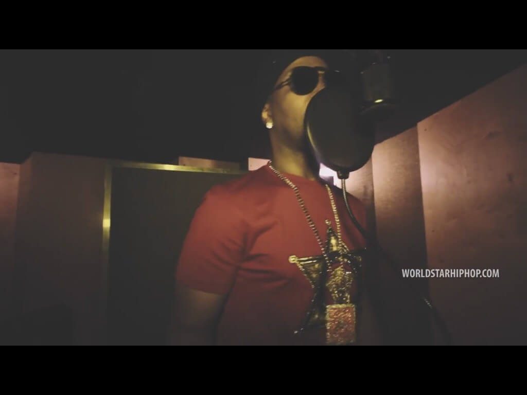 Juicy J One Minute Video