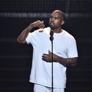 Watch Kanye West's Speech At The VMAs