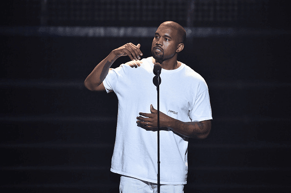 Watch Kanye West's Speech At The VMAs