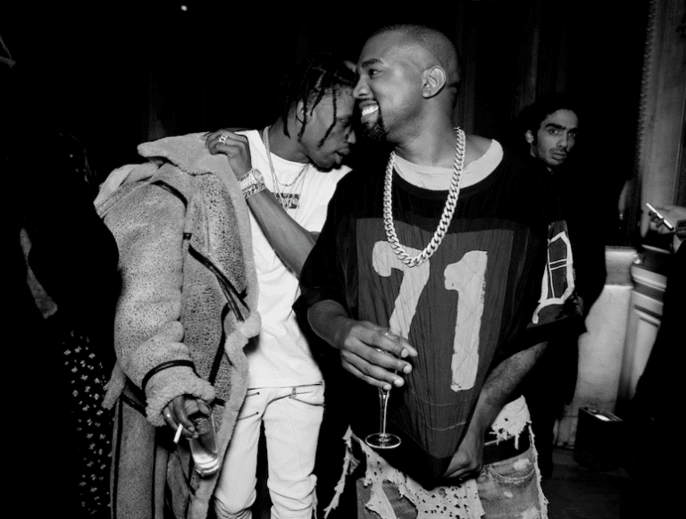 Alicia Keys - In Common (Remix) f/ Kanye West & Travis Scott [New Song]