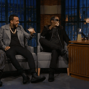 Puff Daddy, DJ Khaled & French Montana All Drop By 'Late Night'