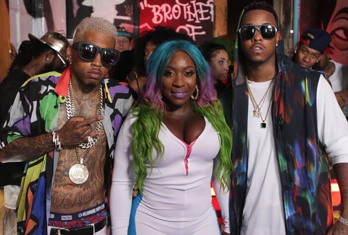Jeremih, Spice