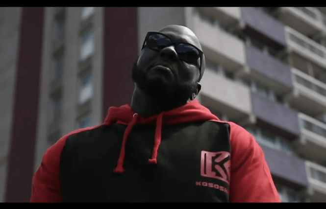 Lambo Davirus Me Sef Bad Video