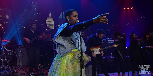 Lauryn Hill