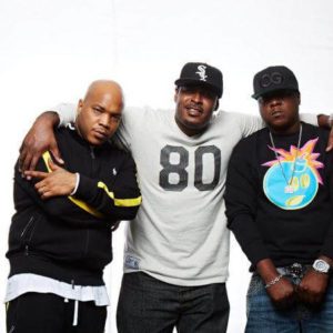 The Lox - Feel My Pain f/ Rick Ross [New Song]