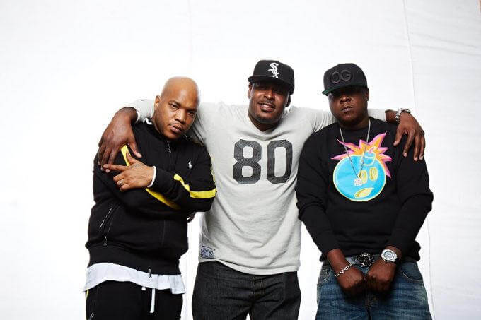 The Lox - Feel My Pain f/ Rick Ross [New Song]