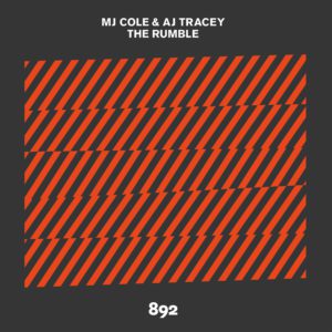 MJ Cole & AJ Tracey - The Rumble [New Song]