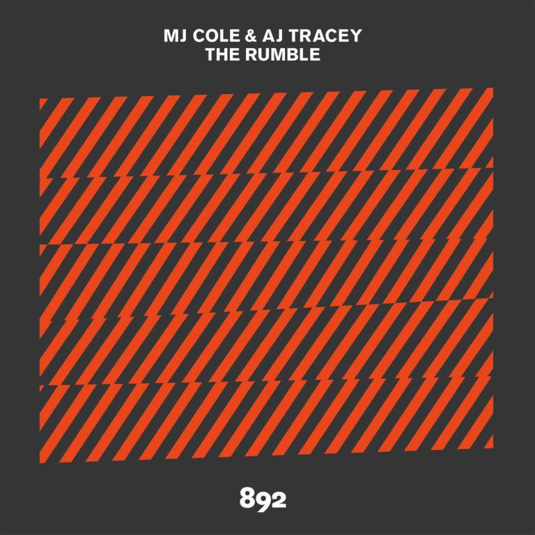 MJ Cole & AJ Tracey - The Rumble [New Song]