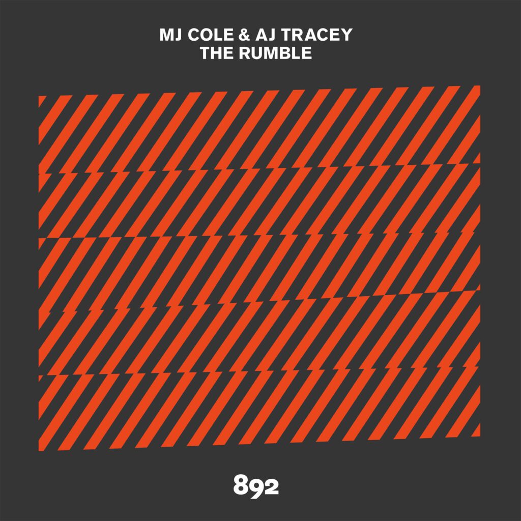 MJ Cole & AJ Tracey - The Rumble [New Song]