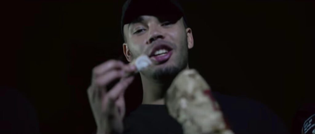 Yungen Away Game Video