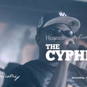 Hennessy Cypher 2016: iLLbliss, Jesse Jagz, Holy Field, Yoye, Slash & Steeky