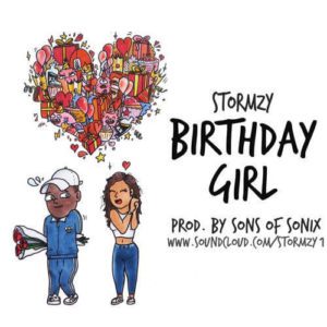 Stormzy - Birthday Girl [New Song]