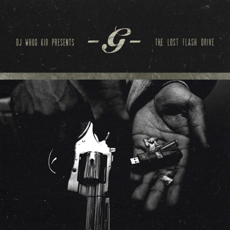 G-Unit The Lost Flash Drive Mixtape