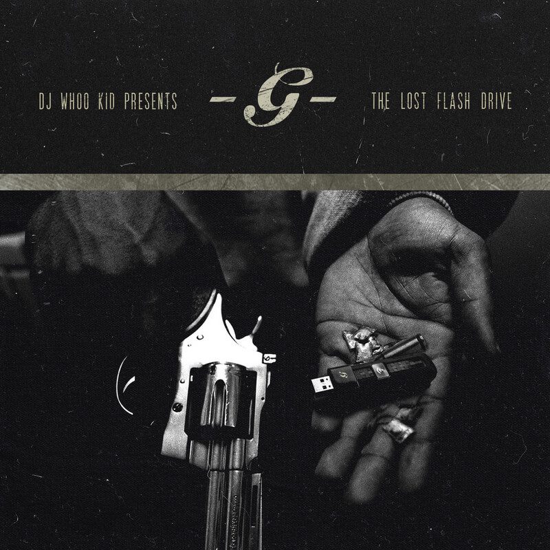 G-Unit The Lost Flash Drive Mixtape