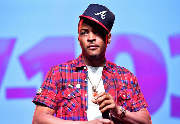 T.I - We Will Not [New Song]