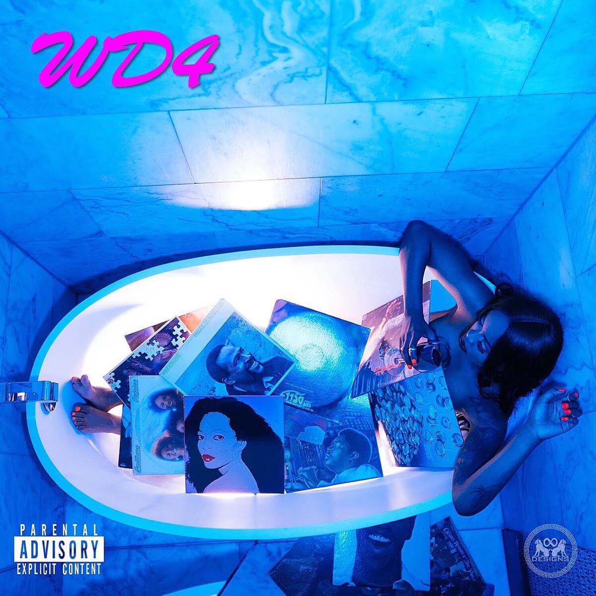 Tink - Winter's Diary 4 [New Mixtape]