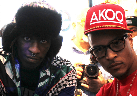 Young Thug & T.I. Join Forces Again For “Bobby Womack.”