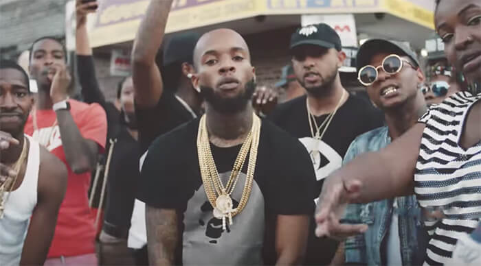 Tory Lanez “Other Side” Video