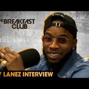 tory lanez breakfastclub