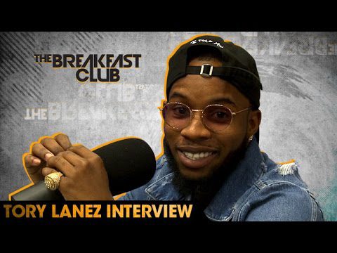 tory lanez breakfastclub