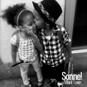 Sonne Riley - Want Love
