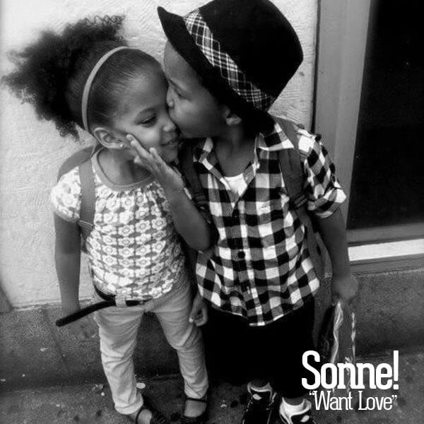 Sonne Riley - Want Love