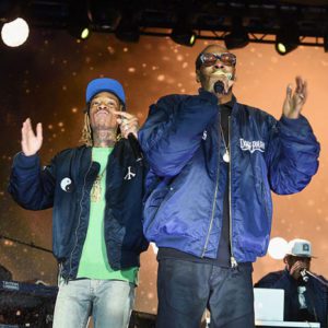 Railing Collapse Leaves 42 Injured At Snoop Dogg & Wiz Khalifa Concert