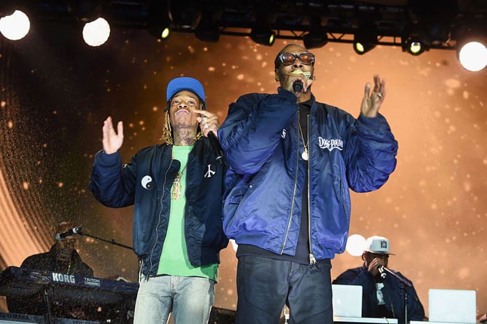 Railing Collapse Leaves 42 Injured At Snoop Dogg & Wiz Khalifa Concert