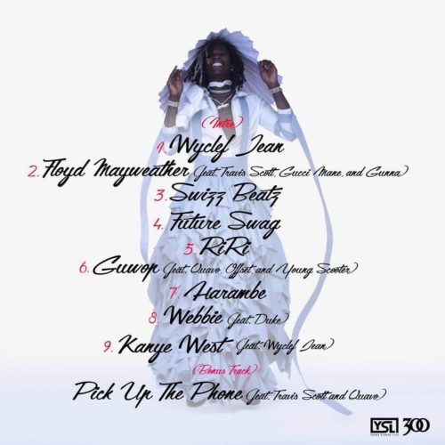 young-thug-jeffery-tracklist