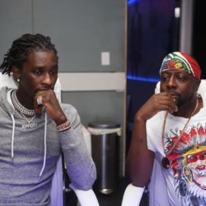Young Thug f/ Wyclef - Elton [New |Song]