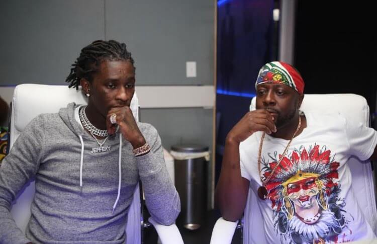 Young Thug f/ Wyclef - Elton [New |Song]