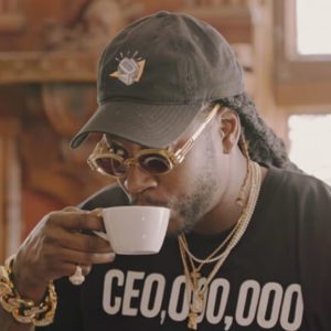 2 Chainz Drinks Most 'Expensivest' Coffee Made From Cat Poop
