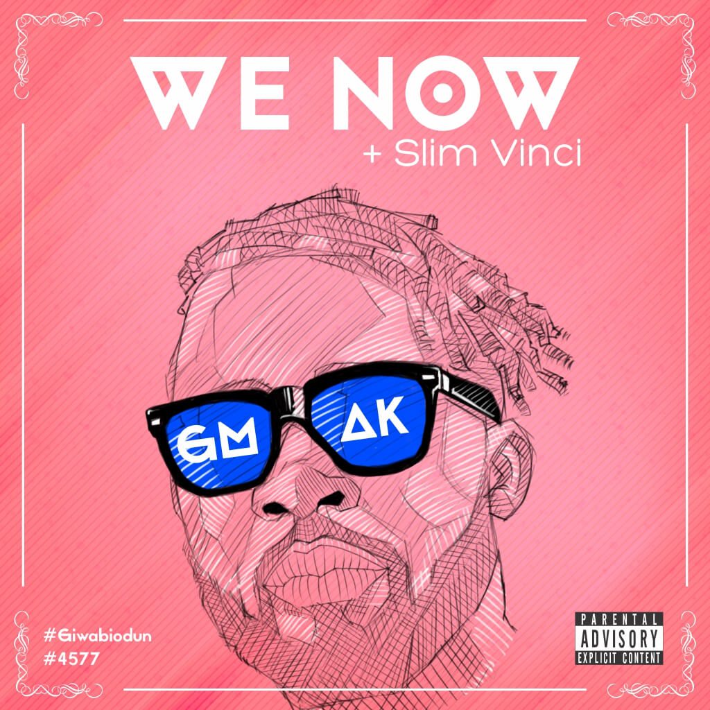 As promised we bring to you another exclusive Gmak track titled ”We Now.“ This comes after the release of ”Zoom“ which saw Gmak rhyming o