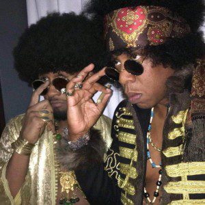 Beyonce Birthday Party