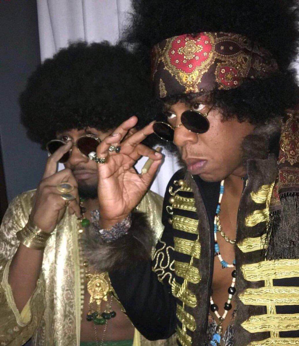 Beyonce Birthday Party