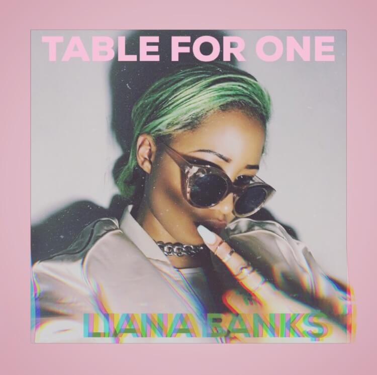 Liana Bank$ - Table For One