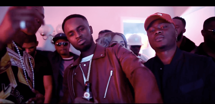 Dun D f/ Moelogo ”Steal My Shine“ Video