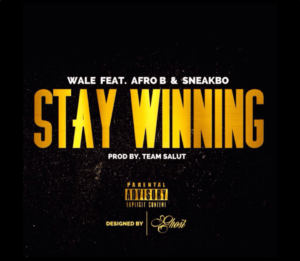 wale winning