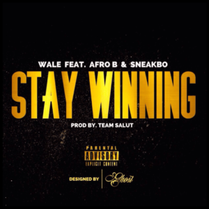 wale winning