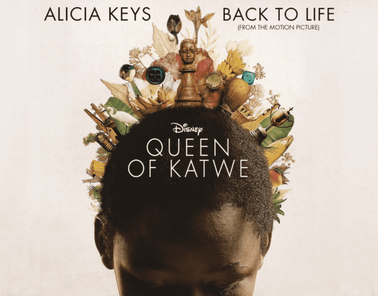 Alicia Keys Back To Life