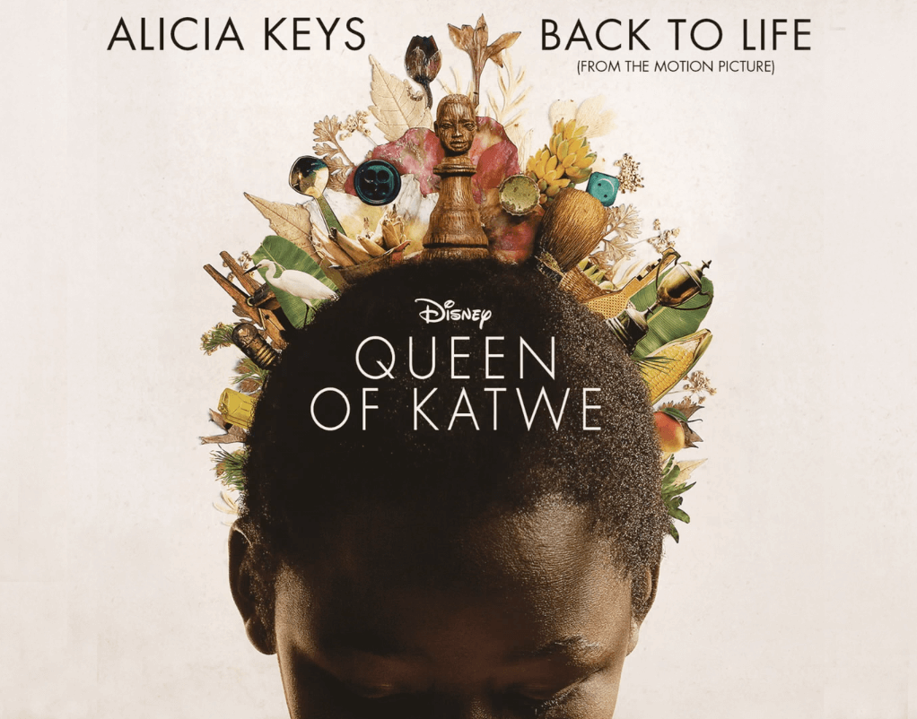 Alicia Keys Back To Life