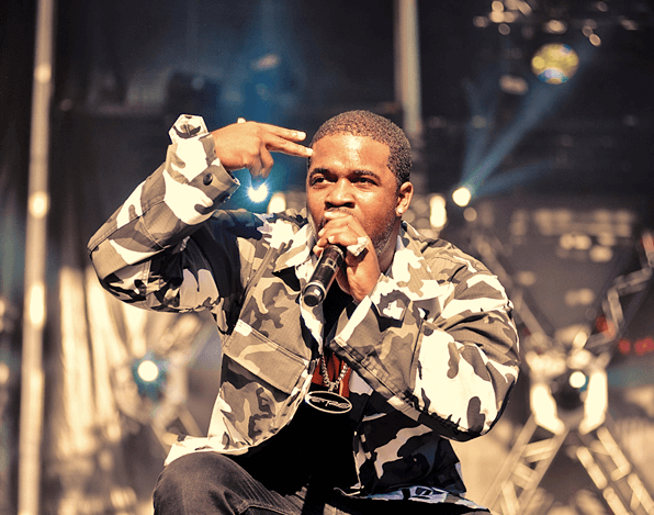 ASAP Ferg - Ooouuu (Freestyle) [New Song]