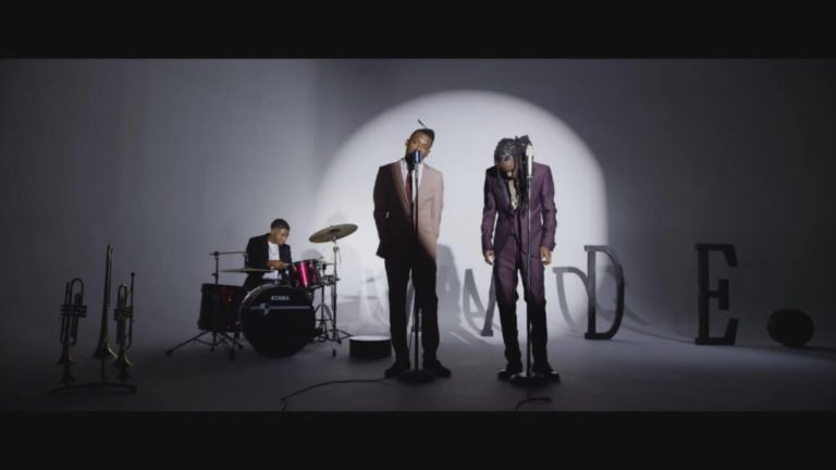 Audio Push Spread Love Video