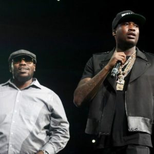 Meek Mill - Ooouuu (Remix) f/ Omelly & Beanie Sigel (The Game Diss)
